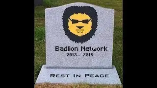 ULTIMOS MINUTOS EN BADLION NETWORK | 2013-2018 | #RIPBADLION