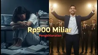 Karya Rp900 Miliar-ku Direbut! Kisah Pahit di Balik Tepuk Tangan Perusahaan