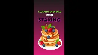 &iquest;Qu&eacute; es hacer #Staking ? 📈💰
