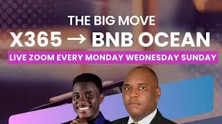 BNB OCEAN PAY PLAN OVER VIEW- GET READY FOR A MILLION DOLLAR