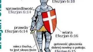 Zbroja Boża  16 07 13