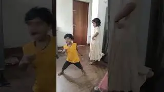 ആ പാട്ടുപോയ വഴിയേ #cute #funny #baby #comedy #mahalsa #aadya