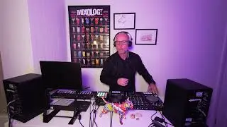 Lez Urban - Live 6261@ Saturday Home Session-UK/Melodic House&Techno/Indie Dance/Deep House/2025