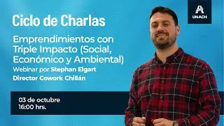 Ciclo de charlas 