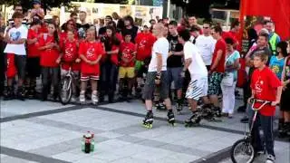 PN - inline, exhib&iacute;cia i-riders.sk