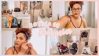 ROTINA DE GRAVA&Ccedil;&Atilde;O - POR TR&Aacute;S DAS C&Acirc;MERAS 💖✨ | Oie, Mabi!