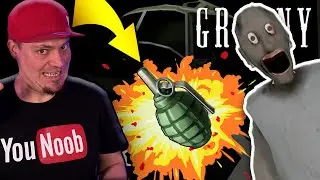 💥 ZBOMBARDOWAŁEM GRANNY GRANATAMI! 💥