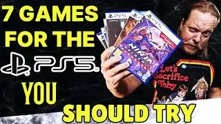 7 New PS5 Games You NEED To Play