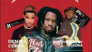 Denzel Curry King Of The Mischievous South Tour Hamburg Remix Skepta x Plaqueboymax New Projects 
