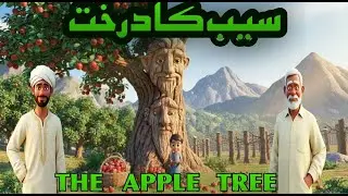 The Apple Tree &ndash; A Heart-Touching Story About Love and Sacrifice 🌳💖