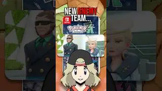 Pokemon Legends Z-A's Enemy Team is PERFECT...