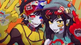HOMESTUCK MITUNA X LATULA AMV [pika girl - S3RL]