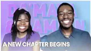 A New Chapter Begins for Da’Maya & Damian | Damian Anderson