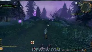 Word From Azure Watch - Draenei Quest Video Guide