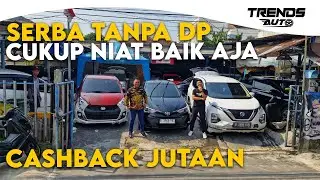 CUKUP NIAT BAIK, SERBA TANPA DP, DAPET CASHBACK JUTAAN, ANGSURAN TERMURAH DI NAVA SUKSES MOTOR 2.