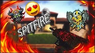 Bo4 Spitfire/Ak47 Nuklear(leider ohne ton :( )