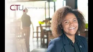 CTU TRAINING SOLUTIONS