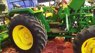 John Deere Tracter#johndeere #agriculture #dairyfarm #bollywood #automobile 