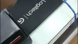 Mechanical  Keyboard mk04 unboxing | Meetion | Tech Update
