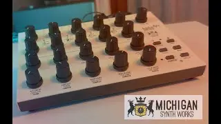 MICHIGAN SYNTH WORKS  Bella