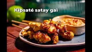 Kipsat&eacute; satay gai | Fire&Food TV BBQ-video