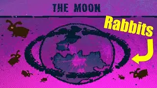 Sending Rabbits To The Moon
