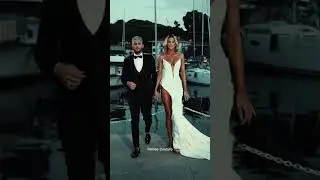 White Evening Dress, Silk Evening Dress, Strapless White Evening Dress