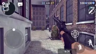 Critical Ops Pro Sniper