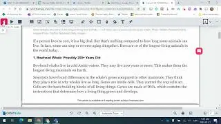 OrbitNote - Text to Speech