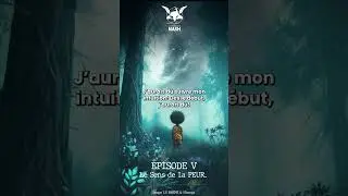 ✨ Les Chroniques Fantastiques de Nash &ndash; &Eacute;pisode 05 | Le Sens de la Peur✨
