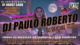 Italo & Euro Disco flash back - Remember parte 5 23 COM DJ PAULO ROBERTO