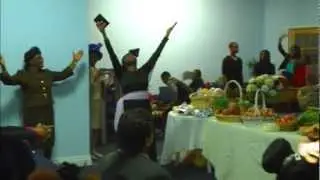 Fresh Praise Dance Presents: Sister Michelle