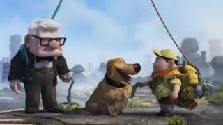 Up - Dug the Talking Dog - 