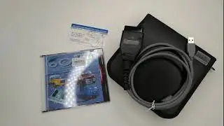 Сканер Mscan EDS-24 (ЕДС24) для Валдай, ЗИЛ Бычок, ПАЗ, КАМАЗ, SHAANXI, FAW