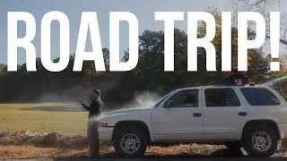 Road Trip! - Short Film (4K) (2022)