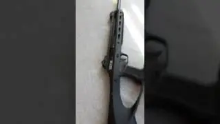 ASG tac 6 co2 semiauto airsoft sniper (6mm) breaks the 5 joules record out of the box!