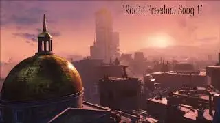 Fallout 4: Radio Freedom - Song 1