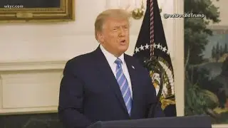Will President Trump be removed from office after Capitol violence? Calls for 25th Amendment grow