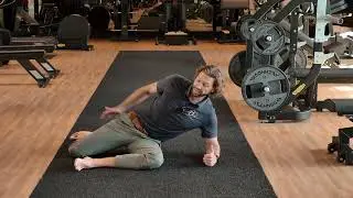 Adductor Side Plank