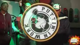 #Underground Heat Cypher WE BACK AT IT Produced by Dan.Akill
