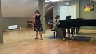 Wieniawski Violin Concerto no.2 in d moll, Op.22