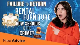 Failure to Return Rental Furniture: Learn About the STEEP Consequences (2026 Legal Insights)