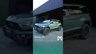 MHERO 917 - это... #mhero #mhero917