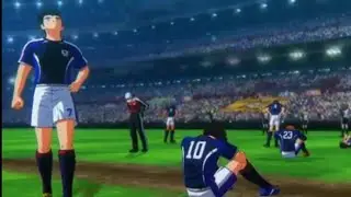 Captain Tsubasa rise of the champions - El viaje de Misugui Part5 (se me puso dijuicil 😤🥴)