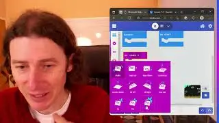 Microbit MakeCode: on Shake and using Variables