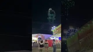 Это шоу дронов просто невероятно 😂