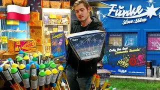 *APART* VUURWERK KOPEN EN AFSTEKEN IN POLEN!