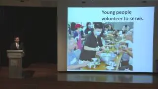 Eric Chu: New Taipei's 