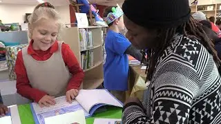 Young Authors Celebration