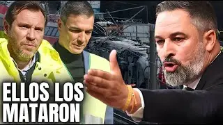 😱EL FIN DE S&Aacute;NCHEZ Y PUENTE: ABASCAL DESTAPA LA TRAMA CORRUPTA QUE PROVOC&Oacute; EL ACCIDENTE DE ADAMUZ